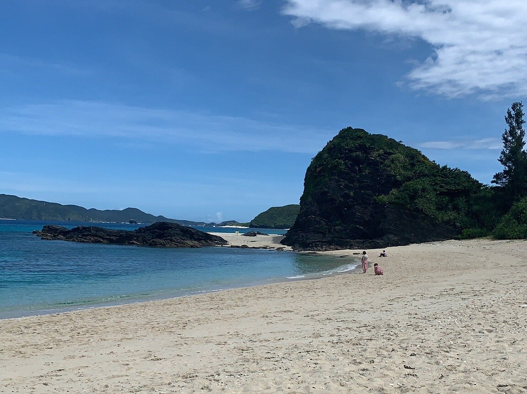 庆良间海滨酒店主图