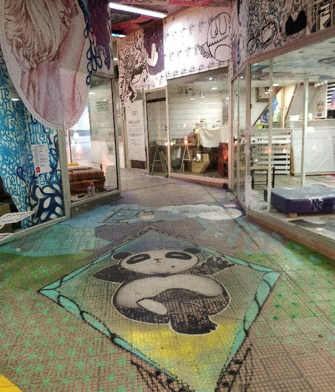 L'atelier Ambulant景点图片