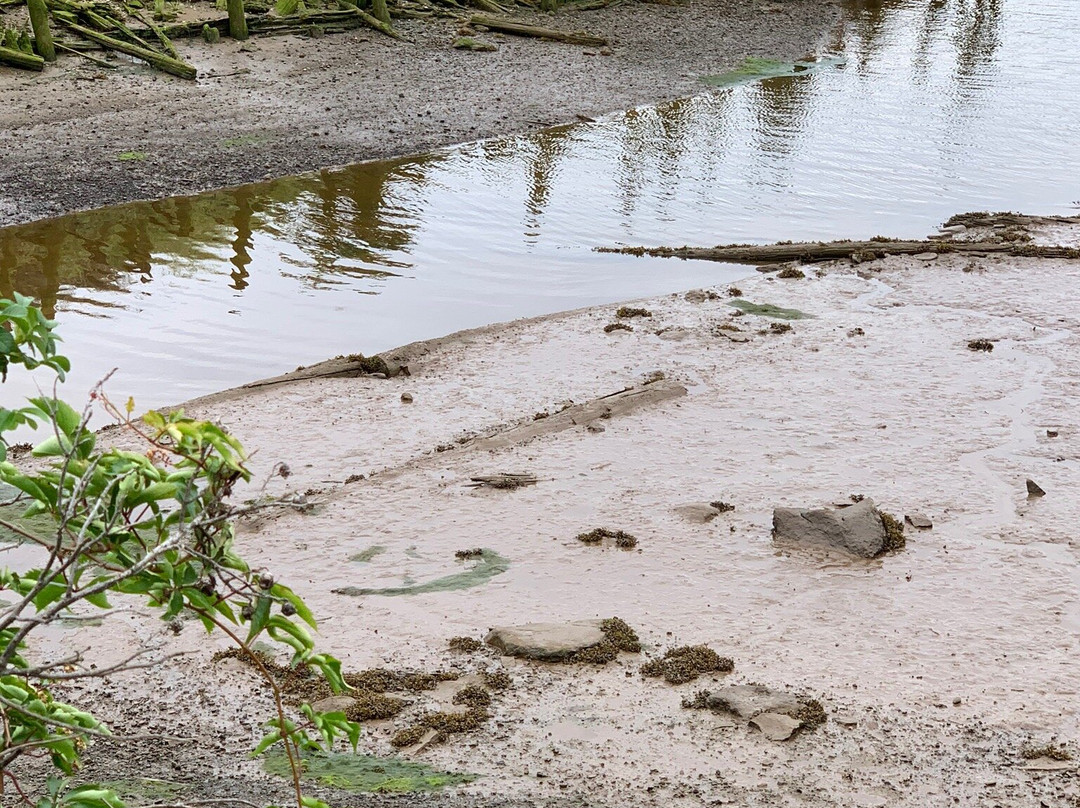 Calais Waterfront Walkway-Calais必去景点