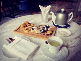 索菲特吉隆坡白沙罗酒店-餐饮