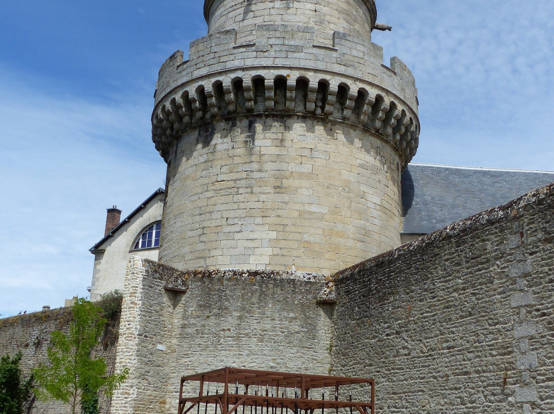 Château des Ducs d'Alençon-Alencon必去景点