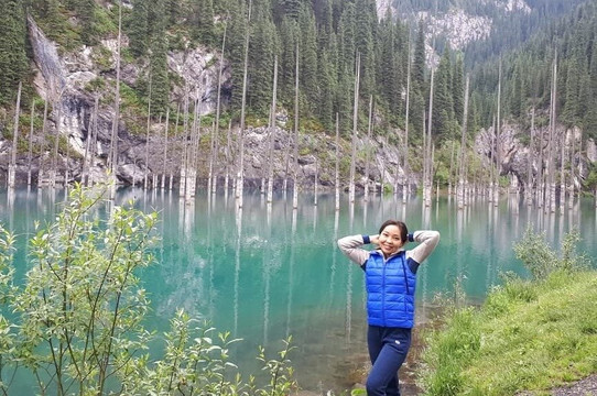 Kazia Tour-阿拉木图必去景点