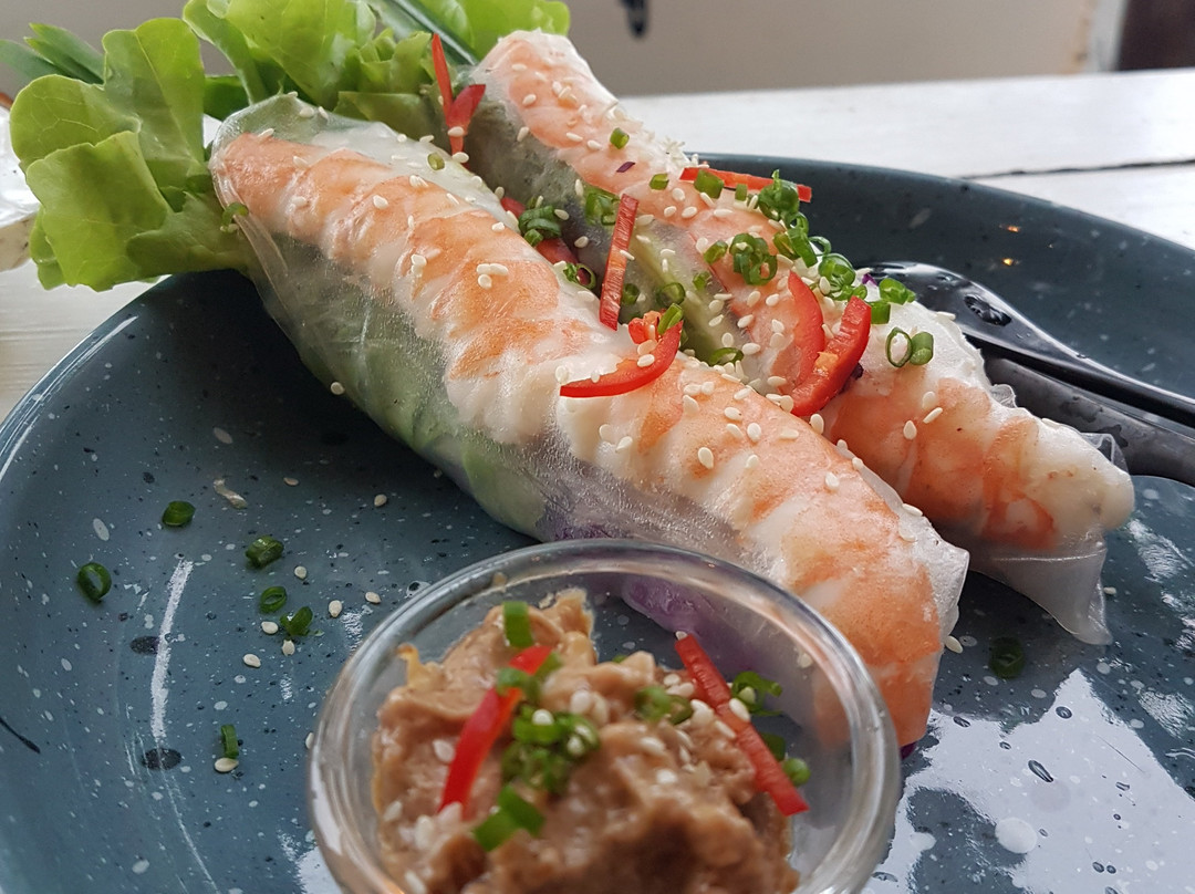 Indie Beach Bungalows主图