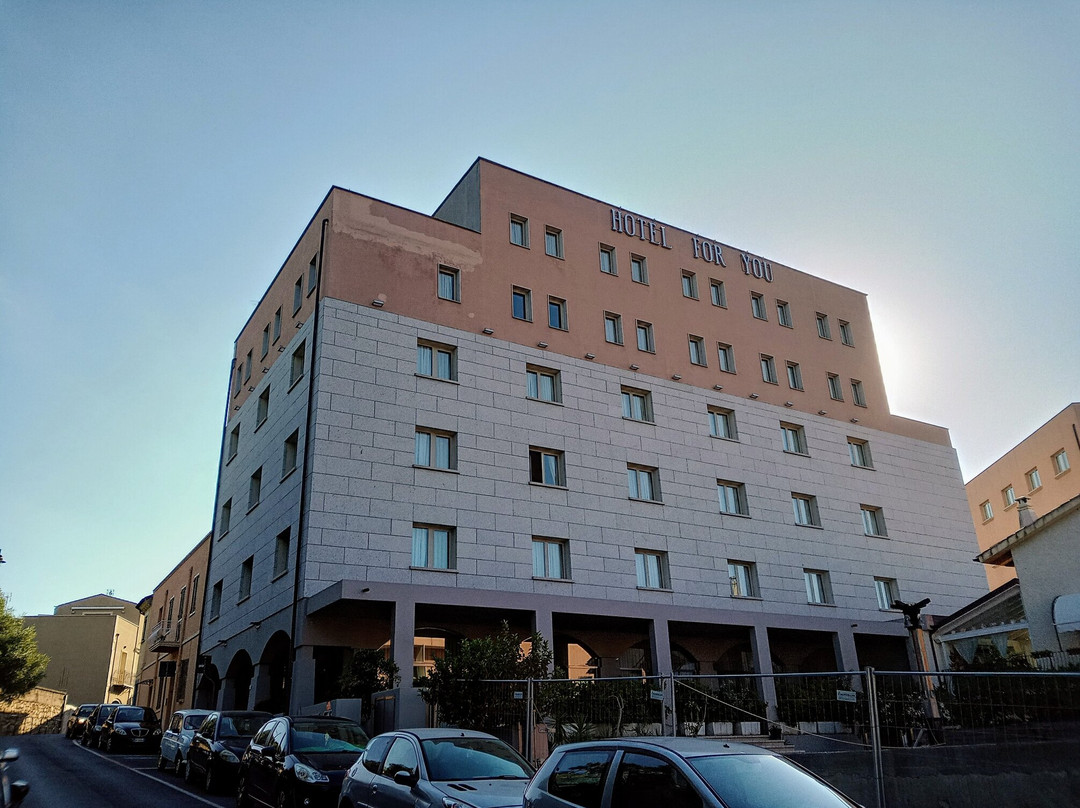 Hotel For You主图