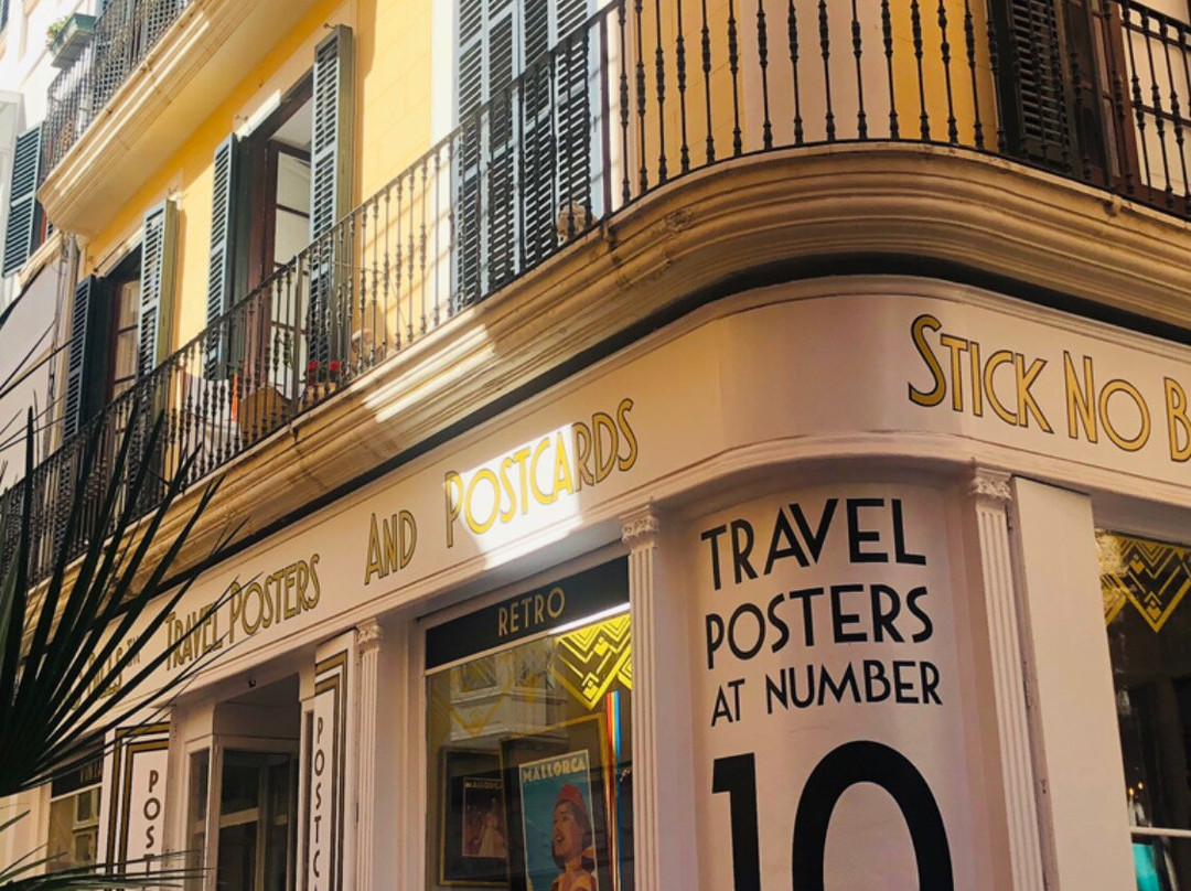 Stick No Bills-马洛卡帕尔马必去景点