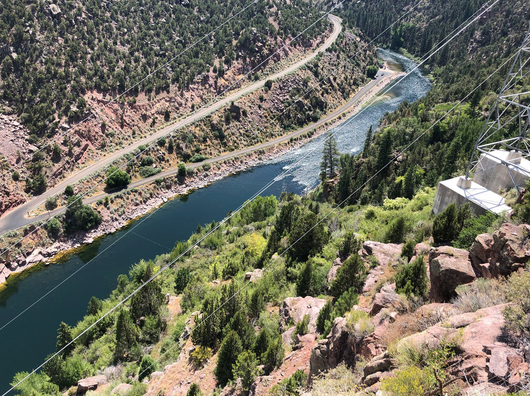 Flaming Gorge - Uintas National Scenic Byway景点图片