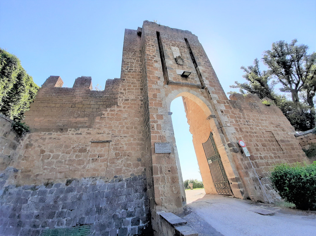 Fortezza Albornoz-奥尔维耶托必去景点