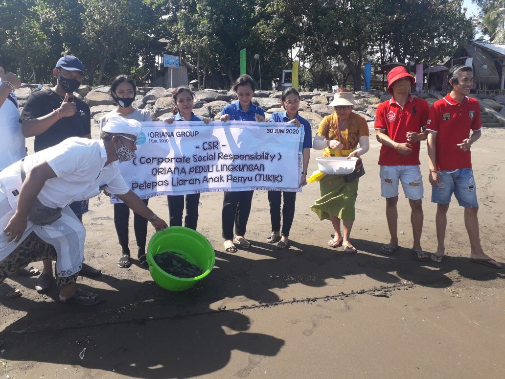 Kurma Asih Sea Turtle Conservation Center景点图片