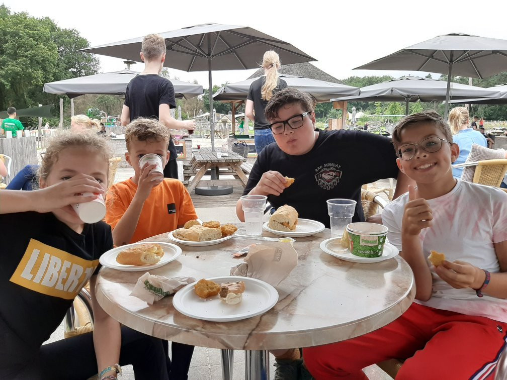 Duinoord All-Inclusive in-En Outdoor Recreatie-Helvoirt必去景点