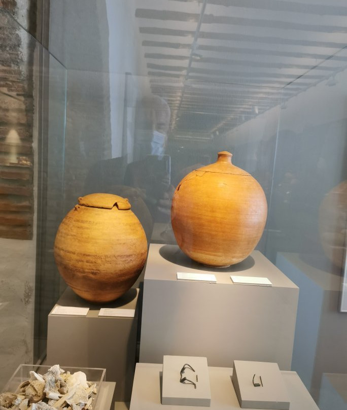 Museo Arqueológico de Frigiliana-弗里希利亚纳必去景点