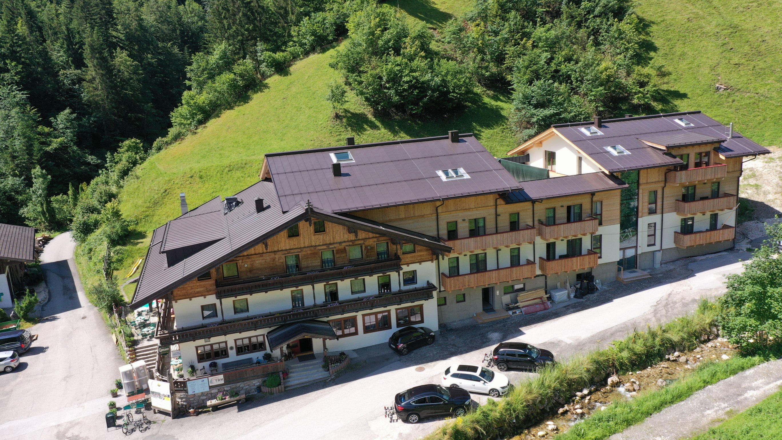Friedlwirt-Kraftplatz Natur-官方