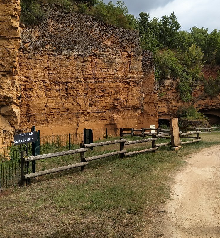 Carrieres de Glay景点图片