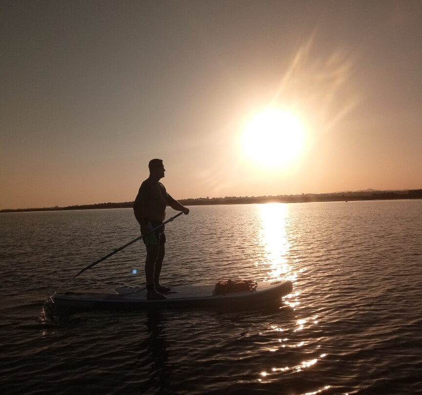 MarioSUP - Kayak & Stand Up Paddle Tours景点图片