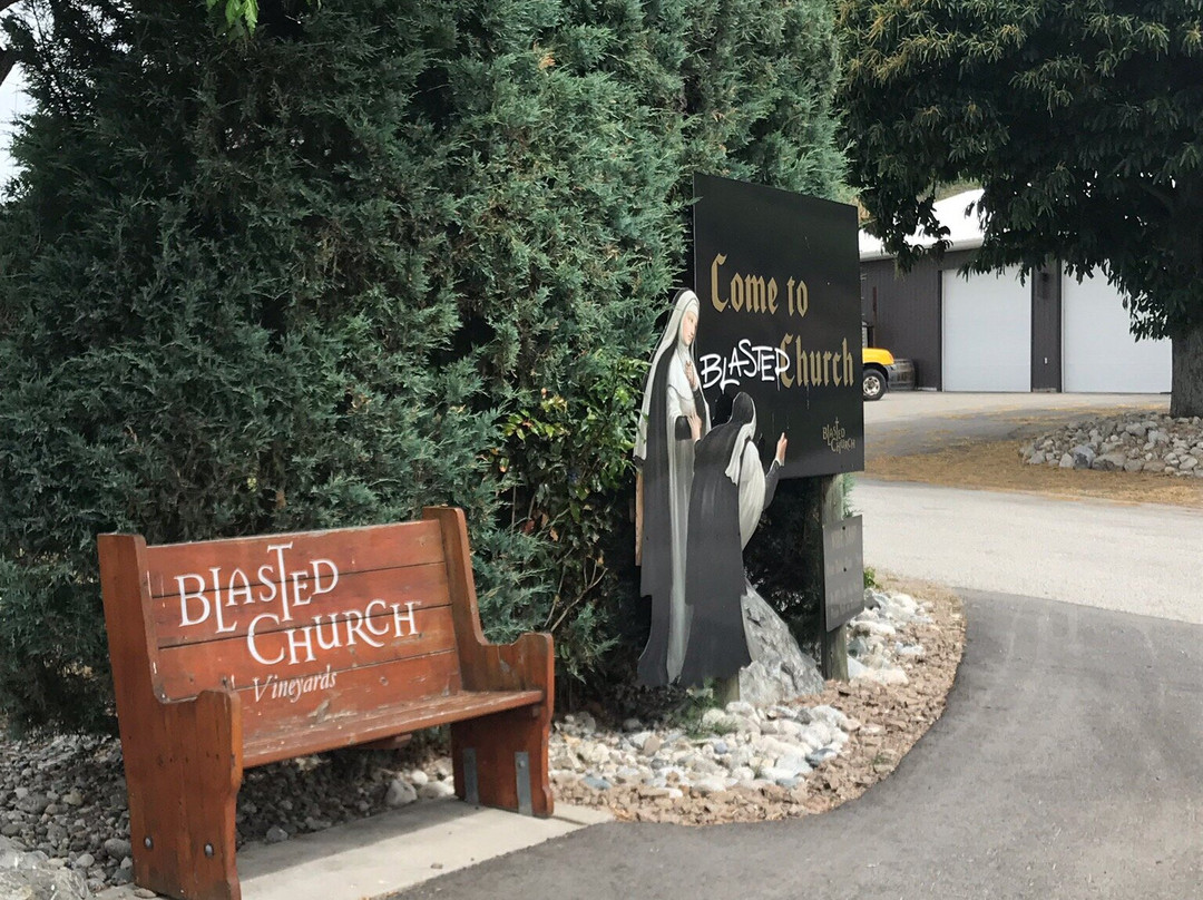 Blasted Church Vineyards景点图片
