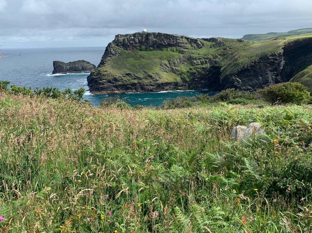 The Old Parsonage主图