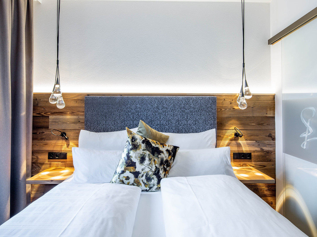 祖姆斯特姆普灵格汉斯酒店主图