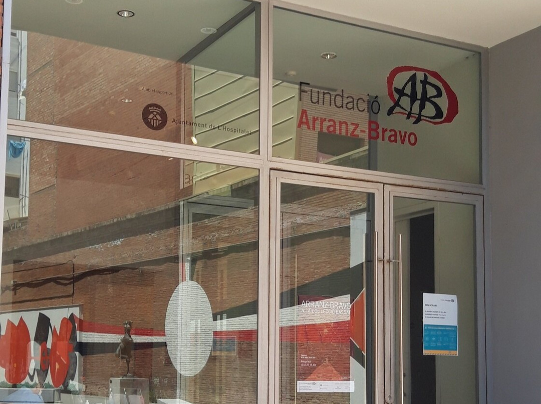 Fundacio Arranz-Bravo景点图片