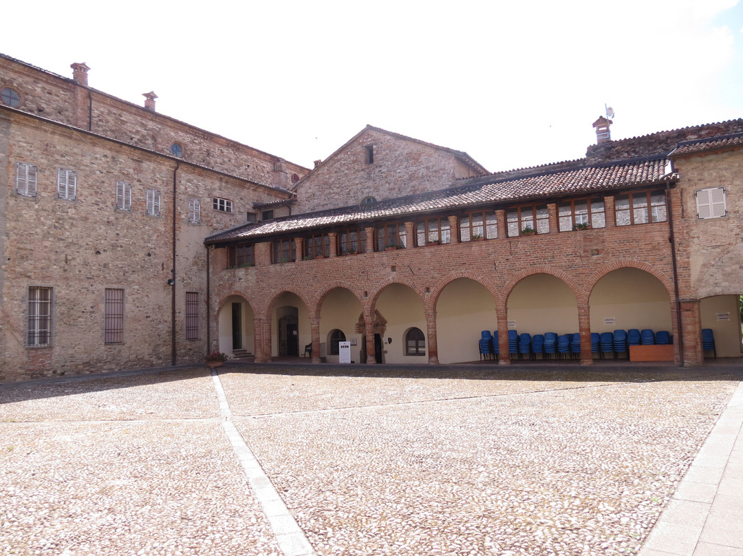Borgo Medioevale di Bobbio景点图片
