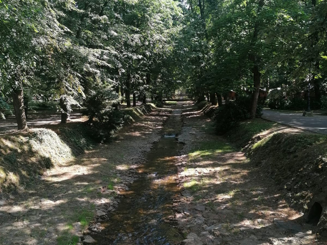 Most Ljubavi-Vrnjacka Banja必去景点