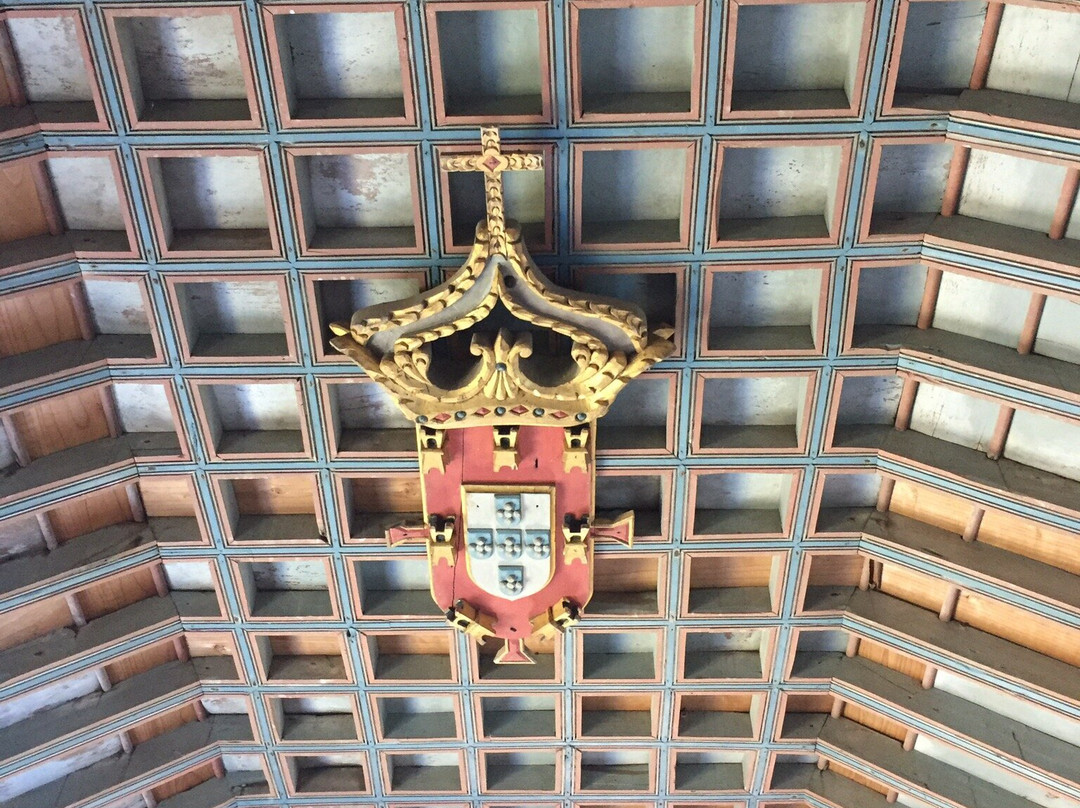 Igreja de Santa Bárbara-Velas必去景点