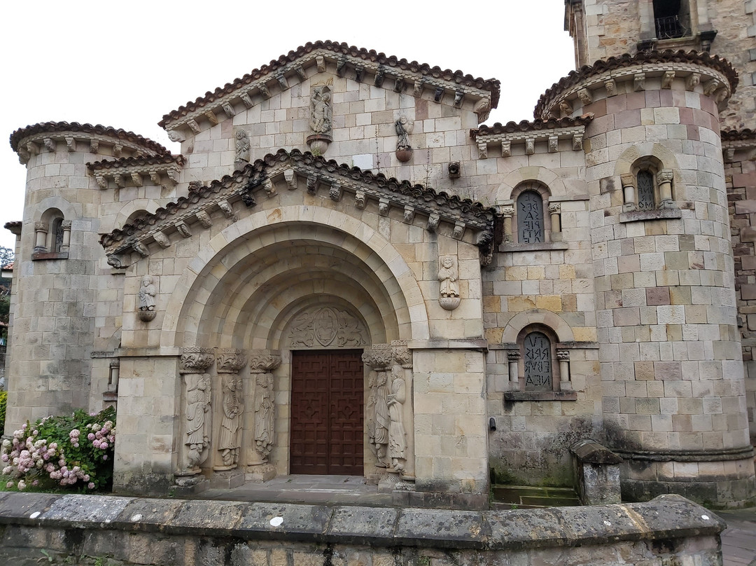 Iglesia Parroquial de San Miguel景点图片