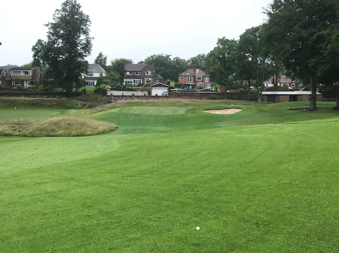 Prestwich Golf Club景点图片