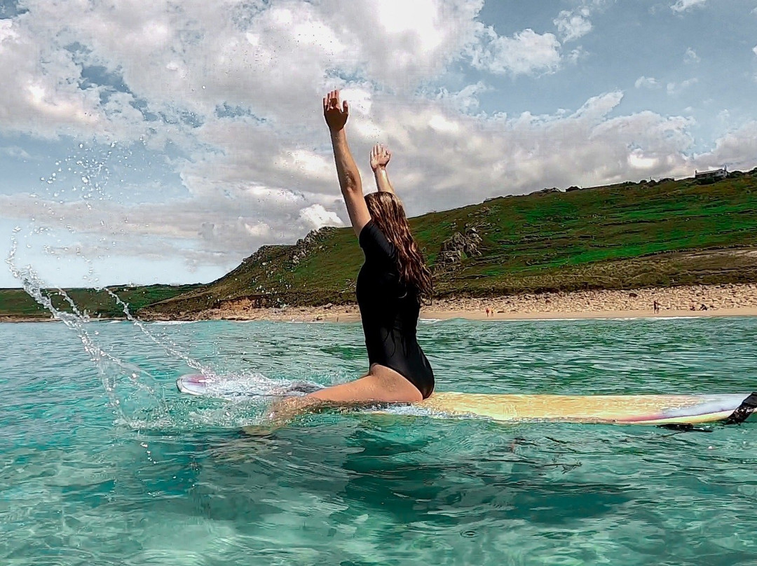 Sennen Surfing Centre景点图片