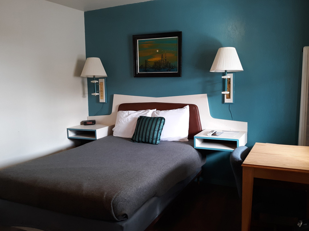 OYO Hotel Rose's Willcox - North Haskell Ave主图