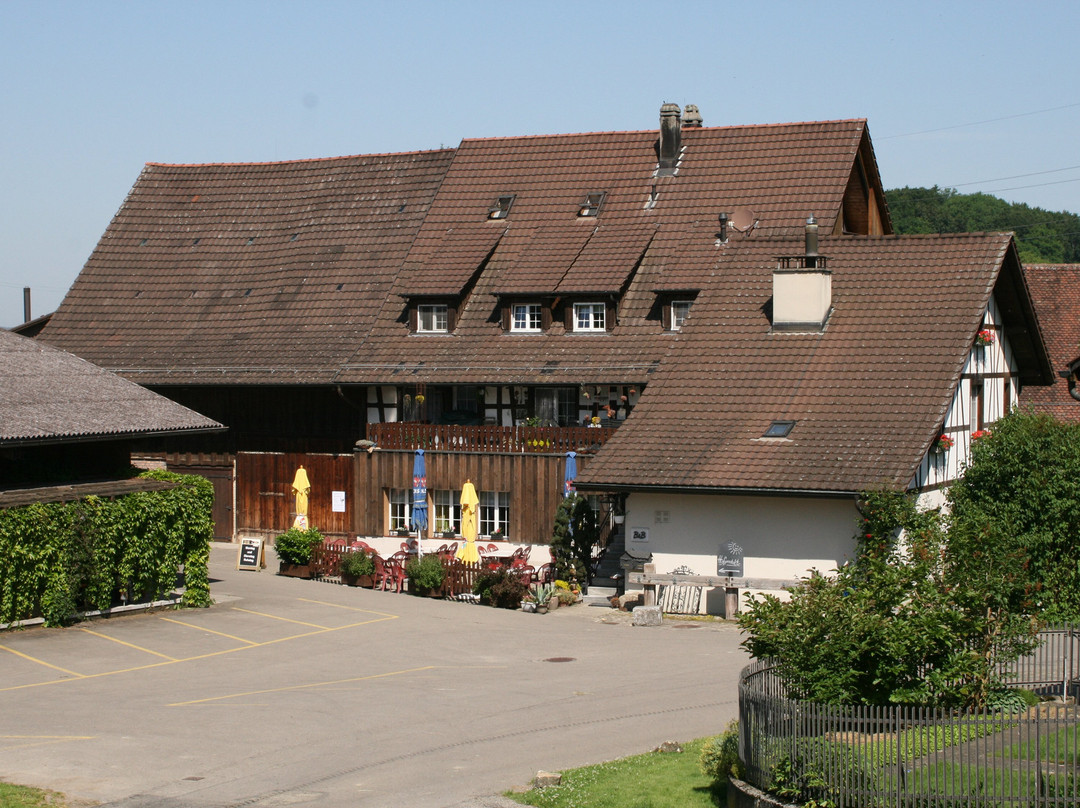 B&B zum Sternen