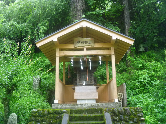 Hie Shrine-桧原村必去景点