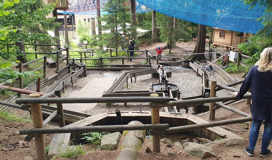 CHILDREN'S SUMMER AND ROPE PARK BÍLÁ景点图片