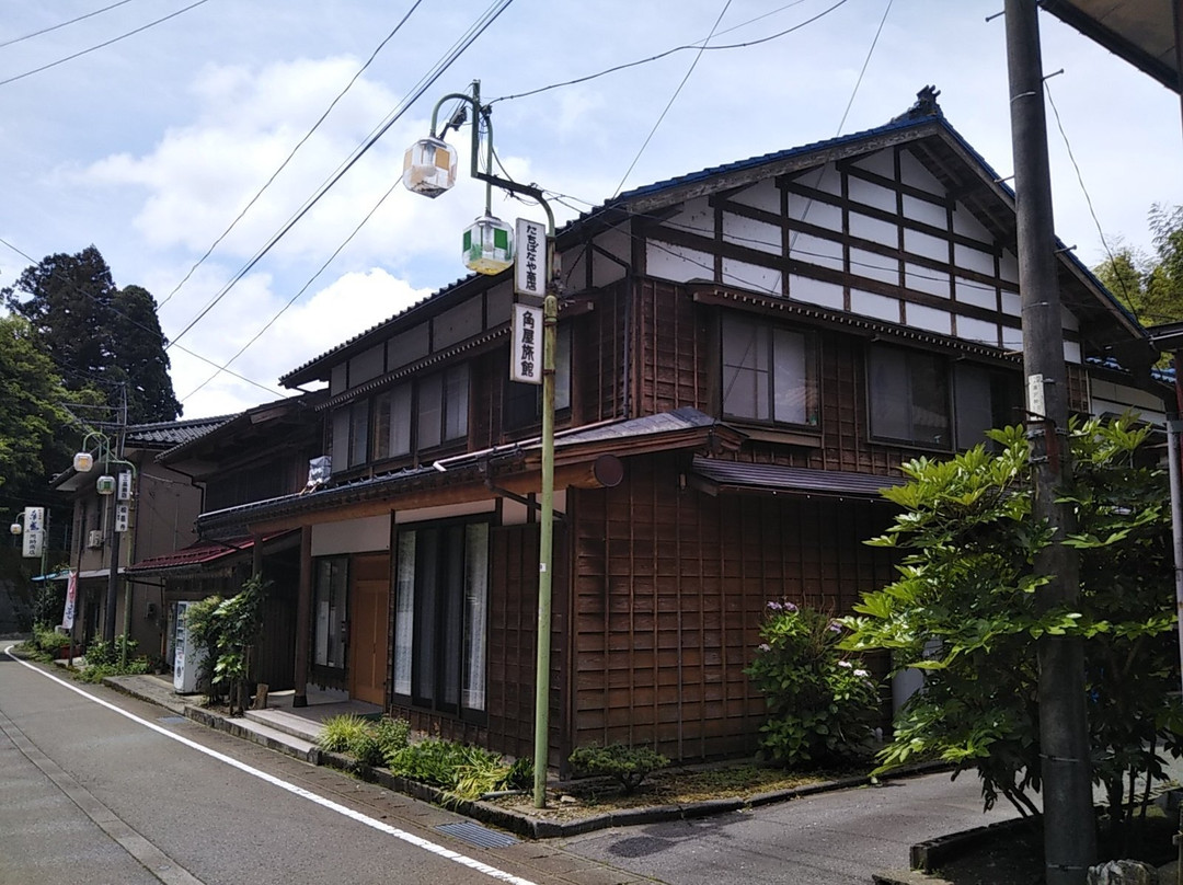 Yusawa Onsen景点图片
