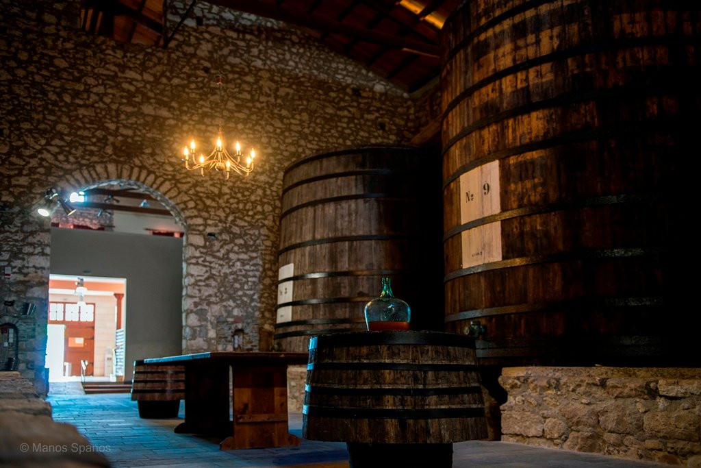 Samos Wine Museum景点图片