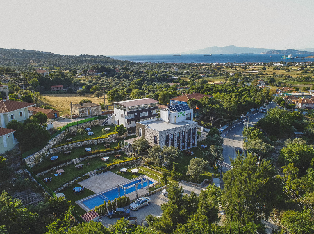 Kozbeyli旅游攻略图片