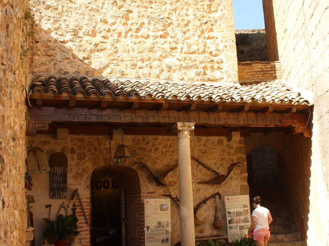 Castillo de  la Yedra景点图片