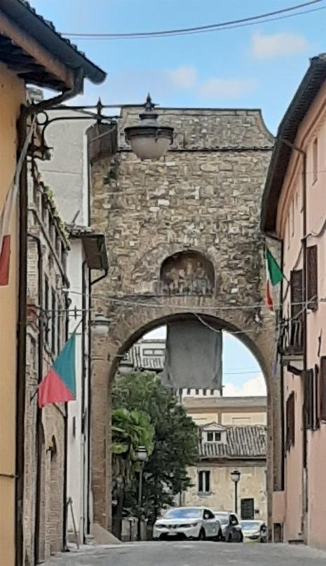 Porta Foligno-Bevagna必去景点