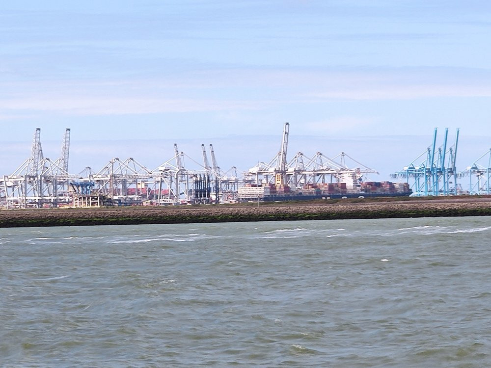 Naaktstrand Hoek van Holland景点图片