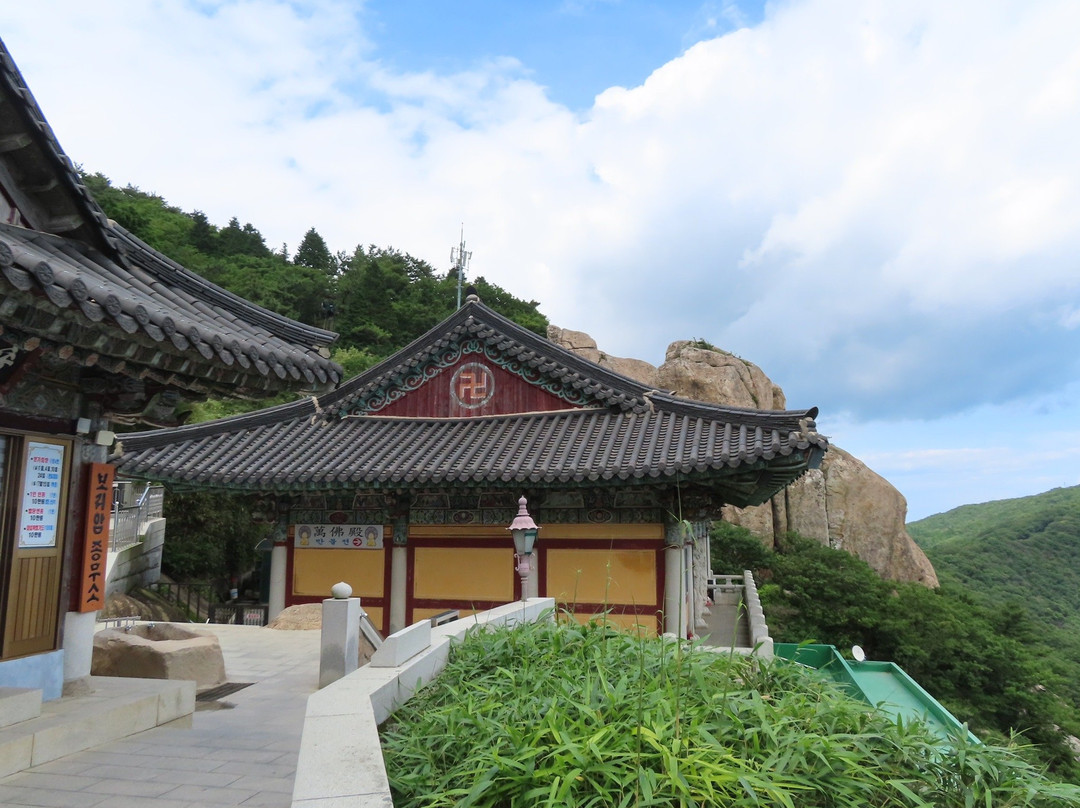 Boriam Temple-南海郡必去景点