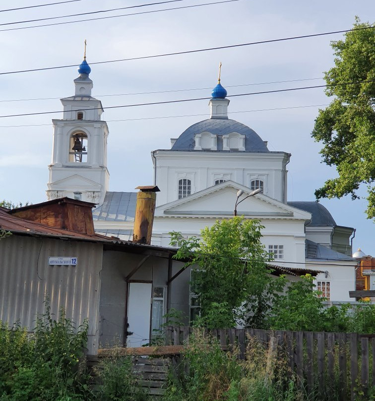 Assumption Church Old Orthodox Christians景点图片