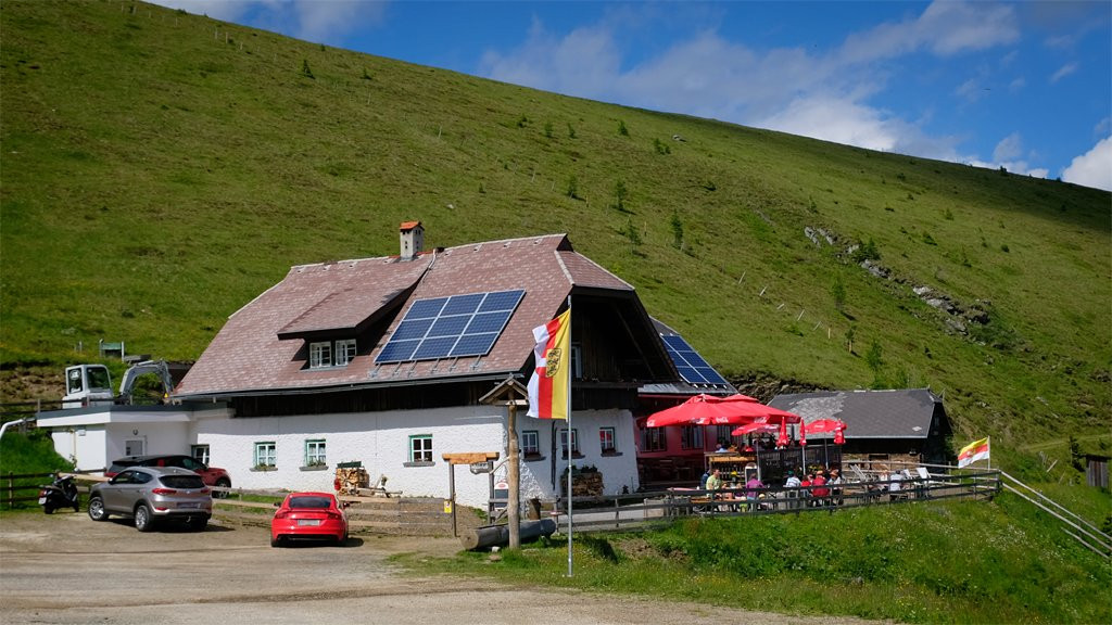 Arriach旅游攻略图片