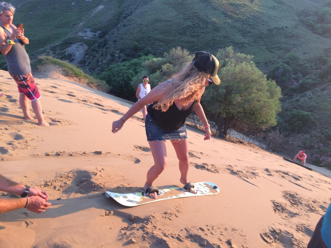 Surf Club Keros景点图片