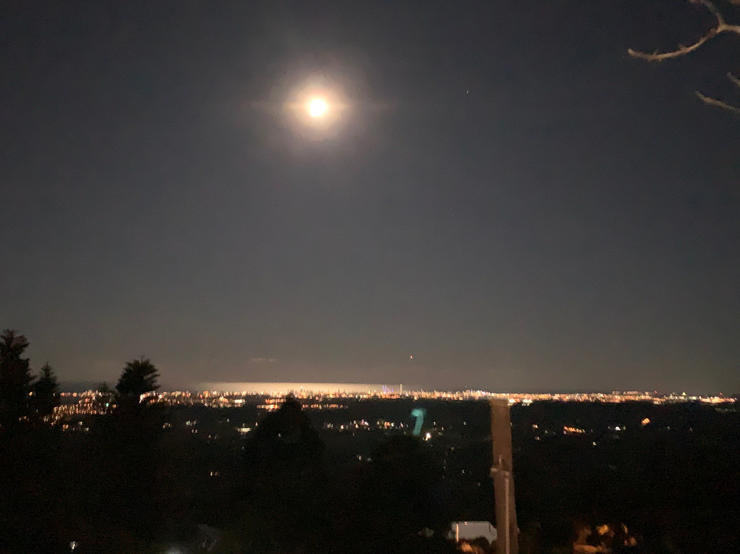 塔姆柏林山住宿加早餐酒店主图