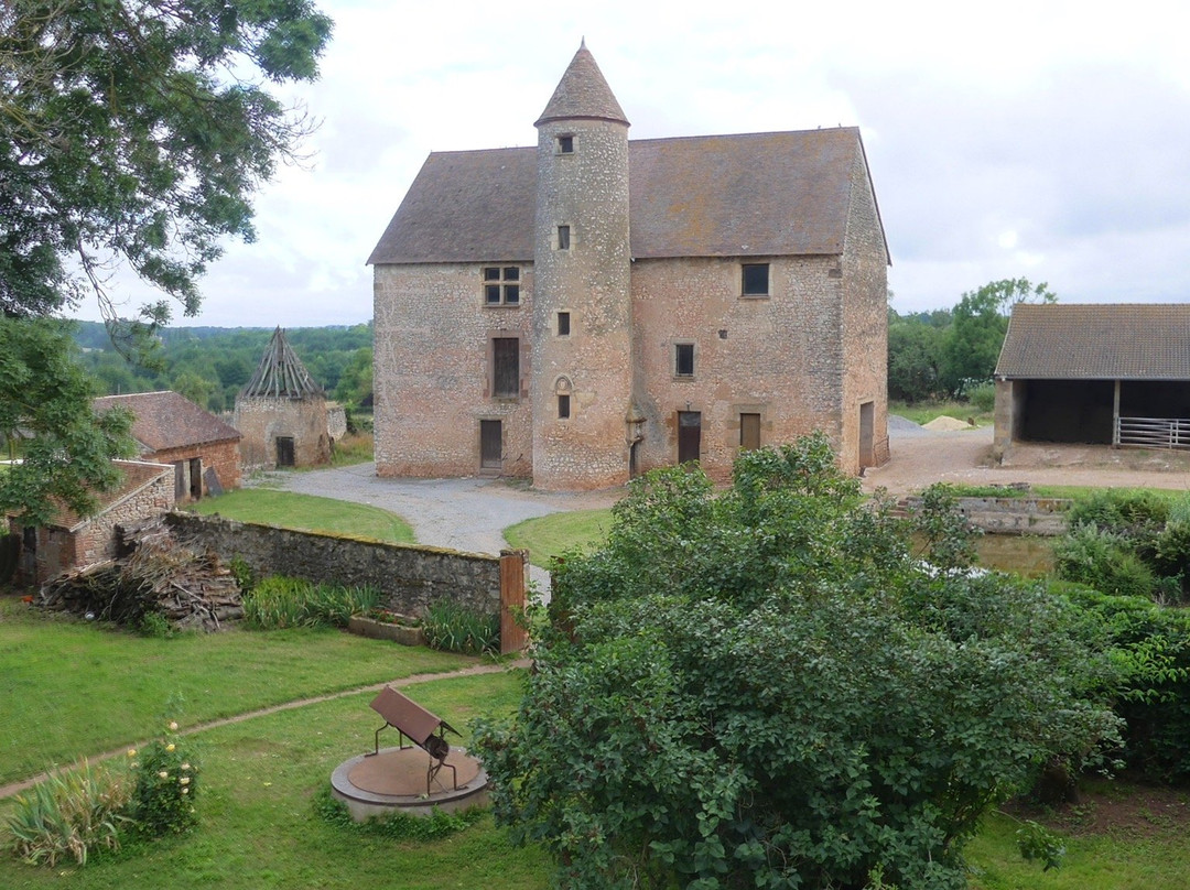 Chateau de Clusors主图