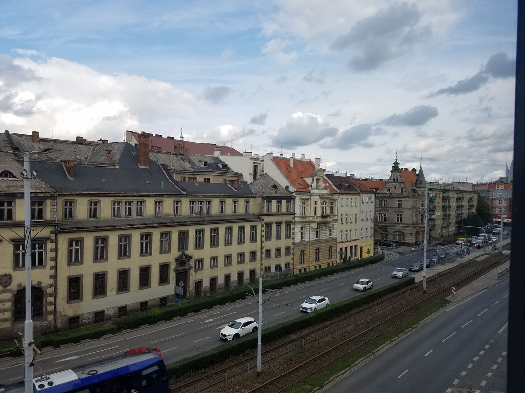 Europeum Hotel主图