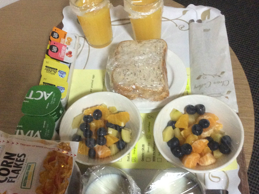 小镇之居汽车旅馆主图