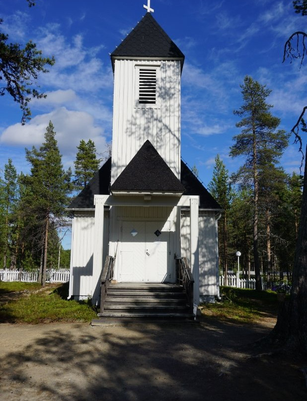 Ortodoksinen kirkko-Sevettijarvi必去景点