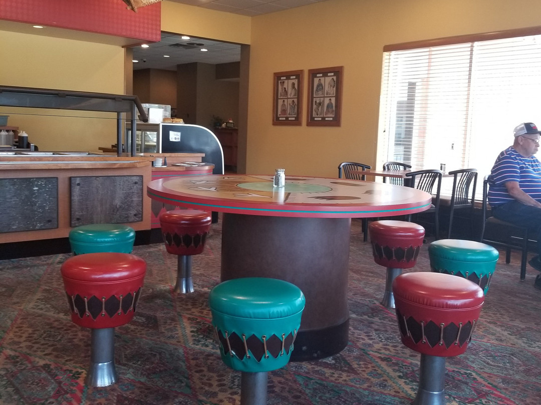 Chieftain Conference Center主图