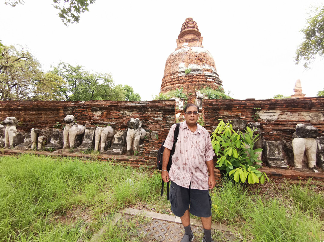 Wat Maheyong-大城必去景点