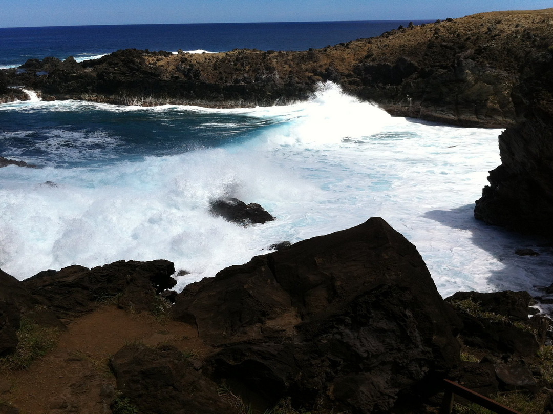 Ana Kai Tangata-安加罗阿必去景点