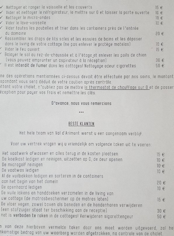 Val D'Arimont Hotel主图